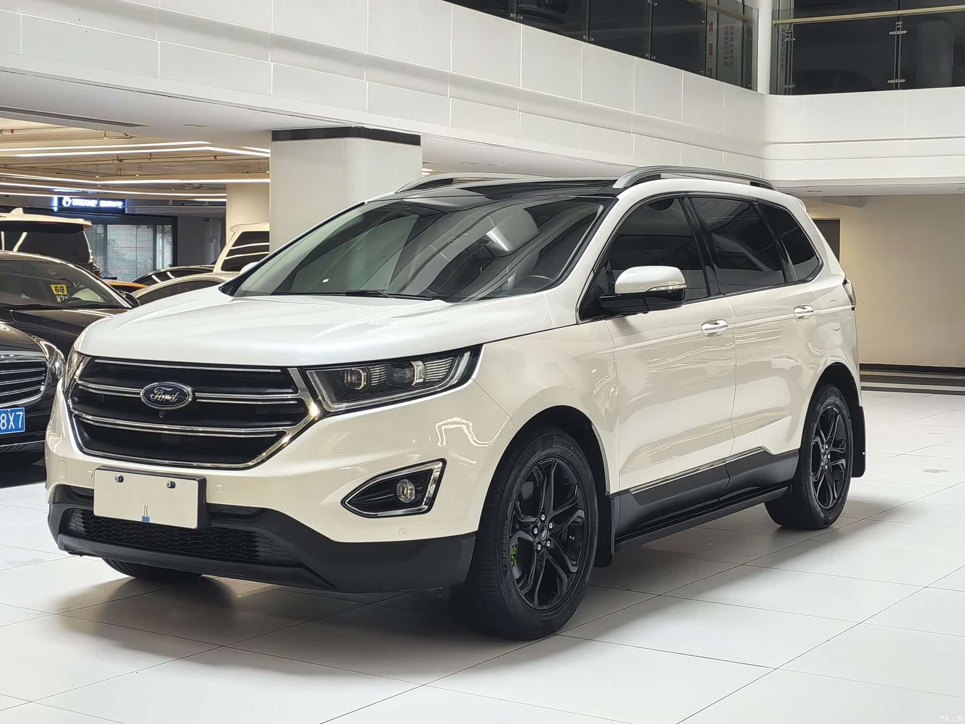 Ford Edge, 2019 1
