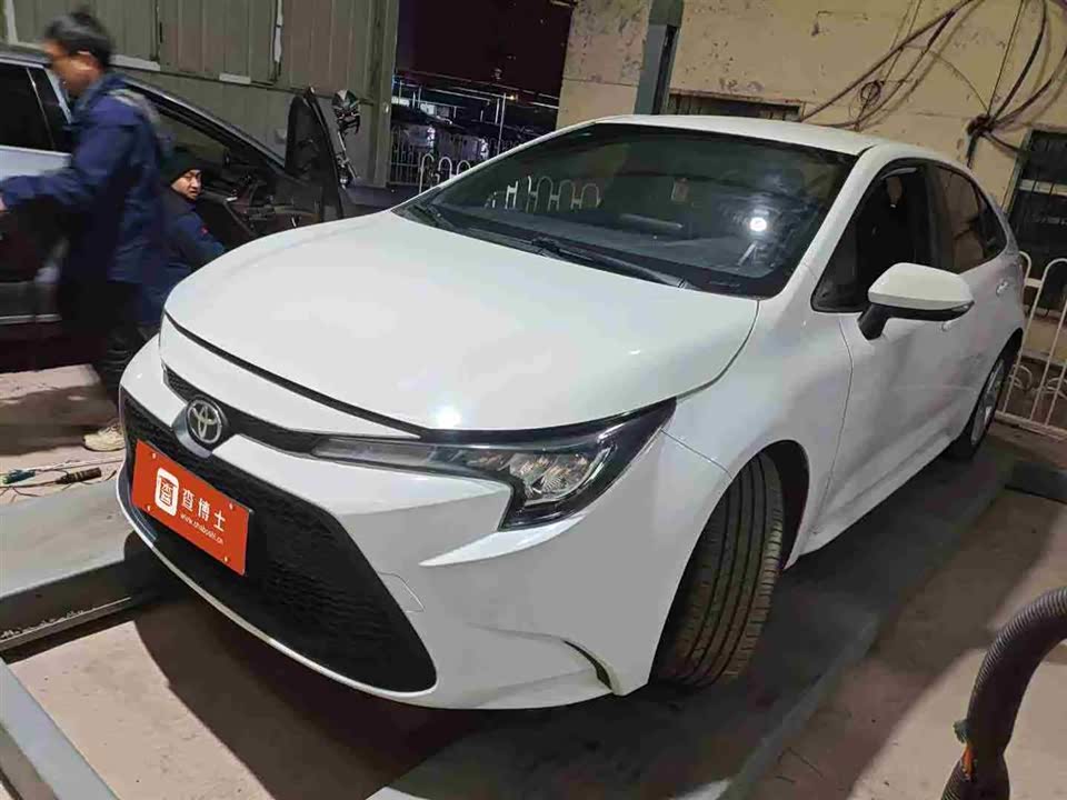 Toyota Lei Ling
