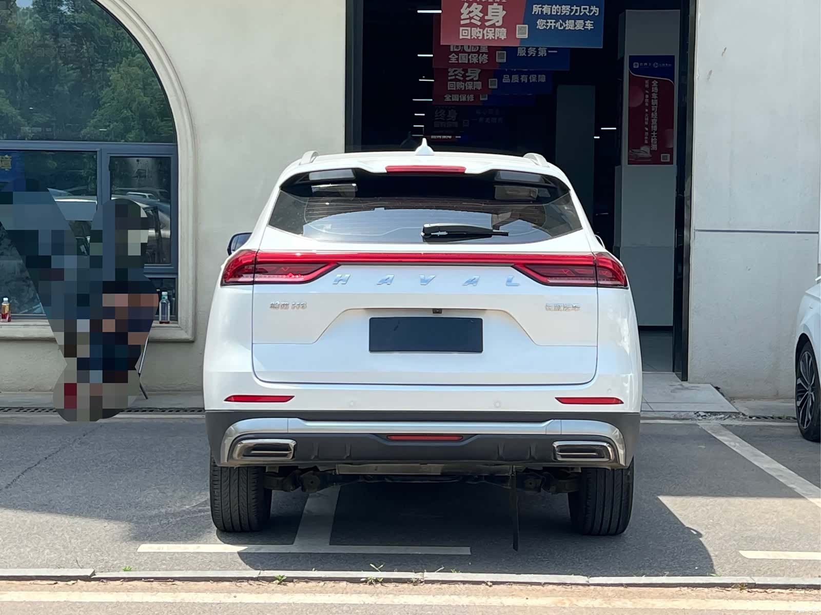 Haval H6, 2023 8