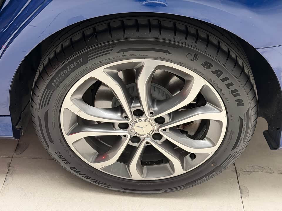 Mercedes-Benz Class C