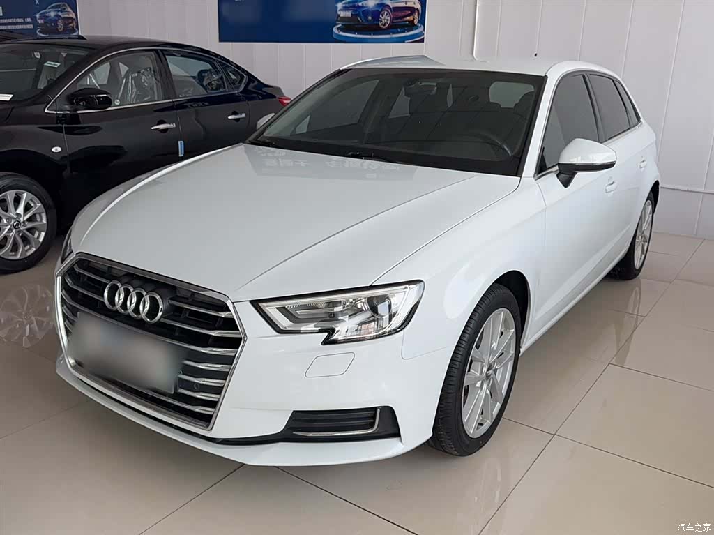 Audi A3, 2020 2
