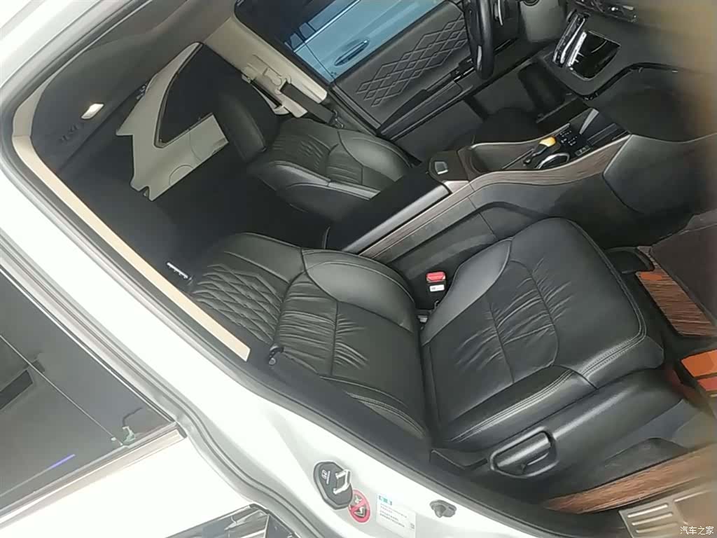 Honda Elysion, 2024 25