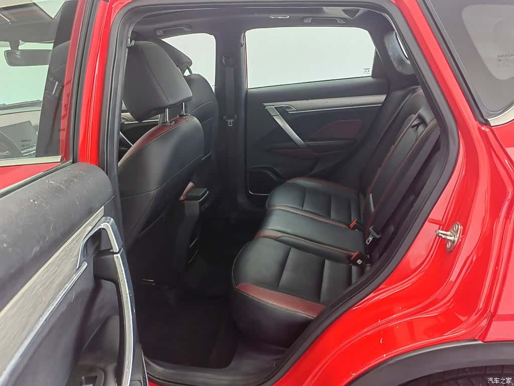 Geely Coolray, 2019 15