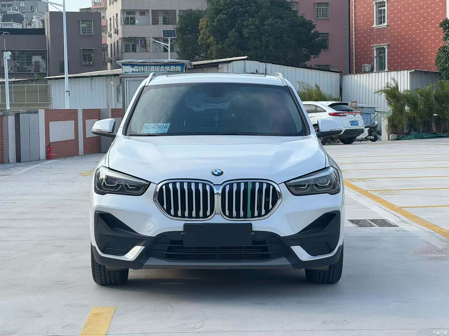 BMW X1, 2021 2