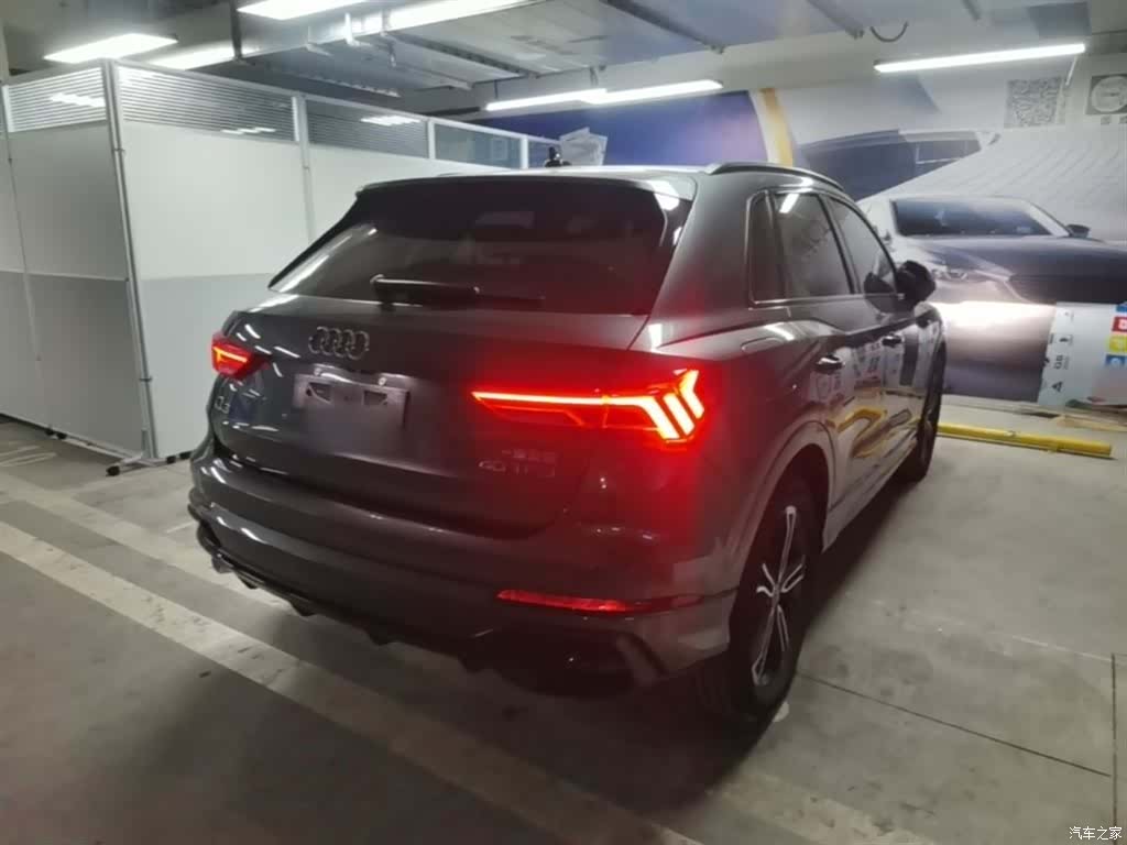 Audi Q3, 2021 7