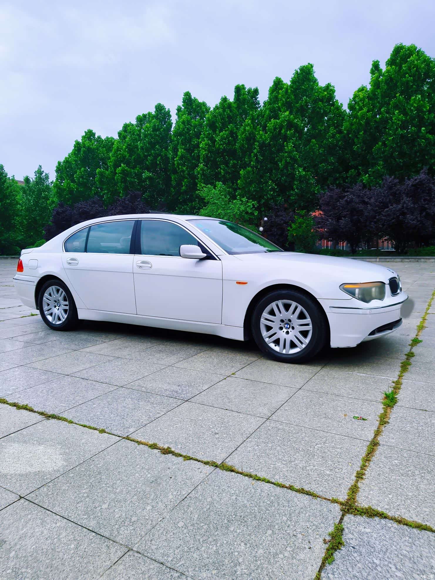 BMW 7 Series, 2005 11
