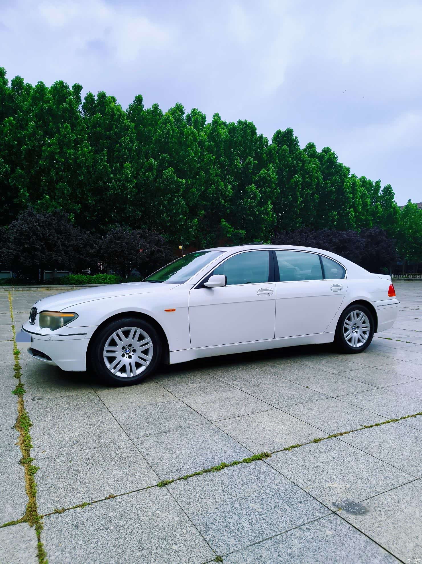 BMW 7 Series, 2005 10