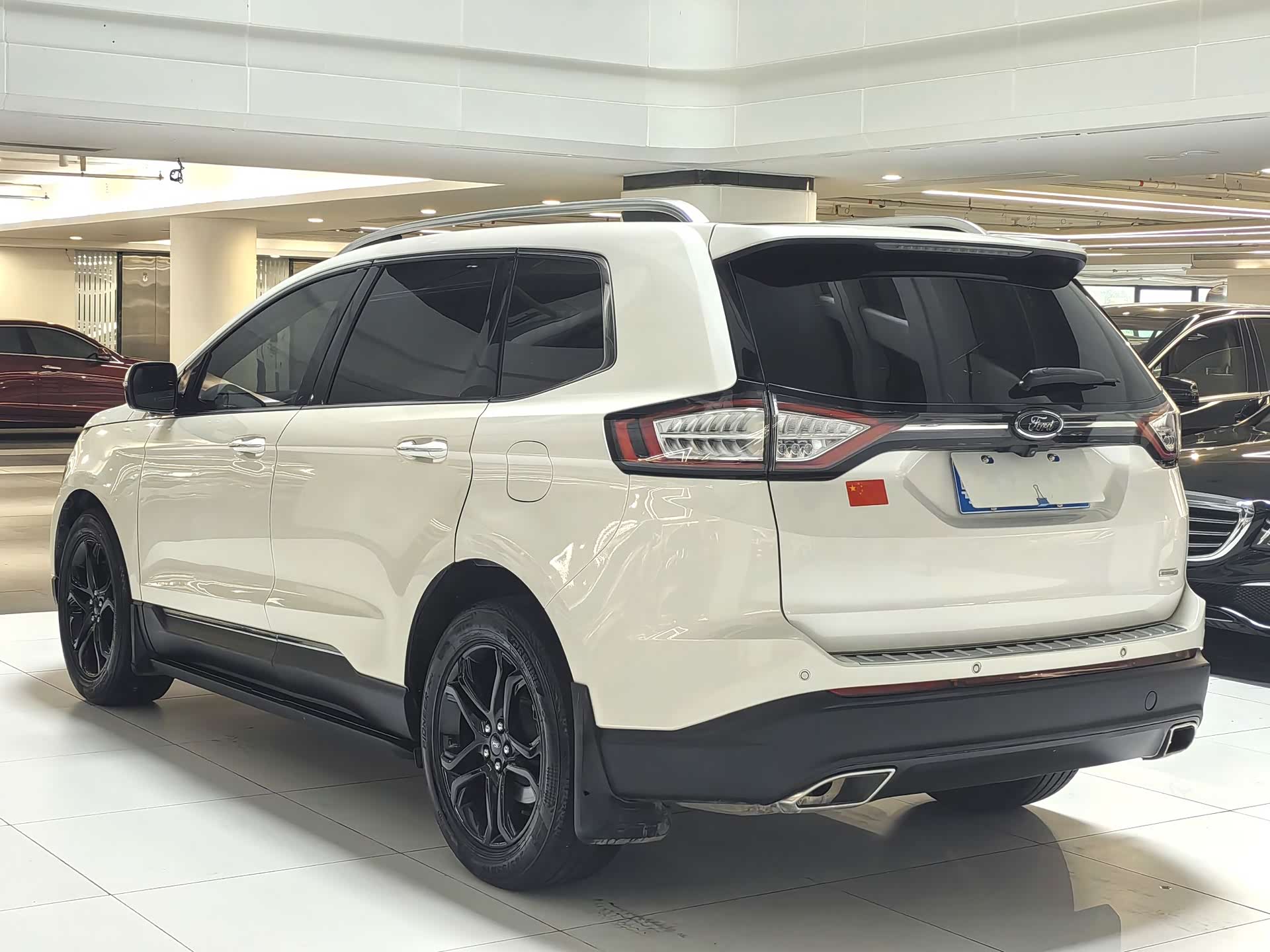 Ford Edge, 2019 15