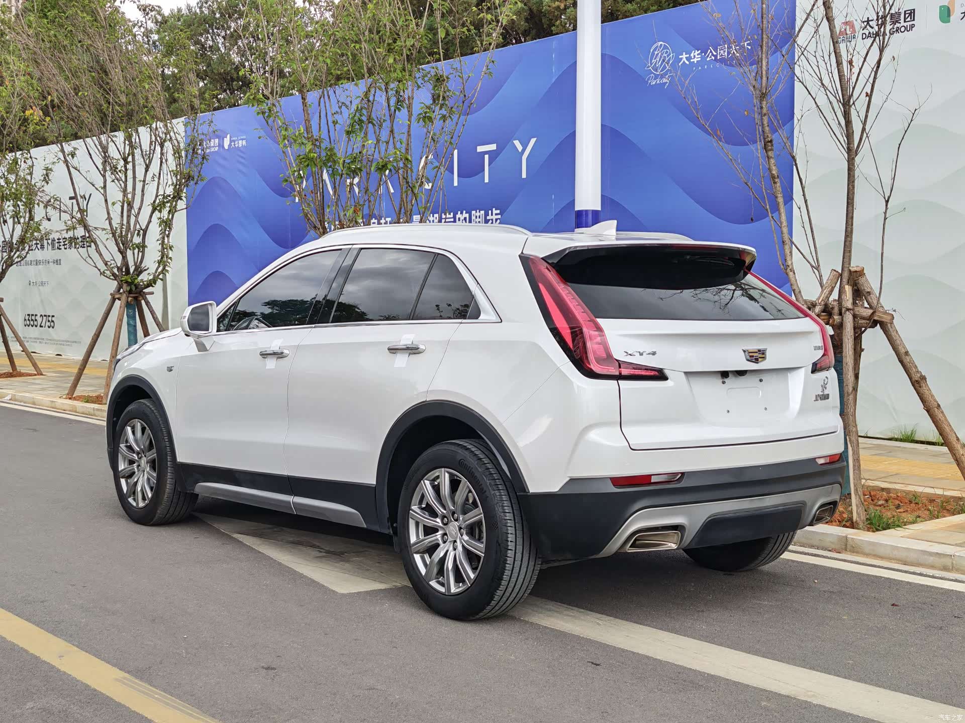 Cadillac XT4, 2019 4