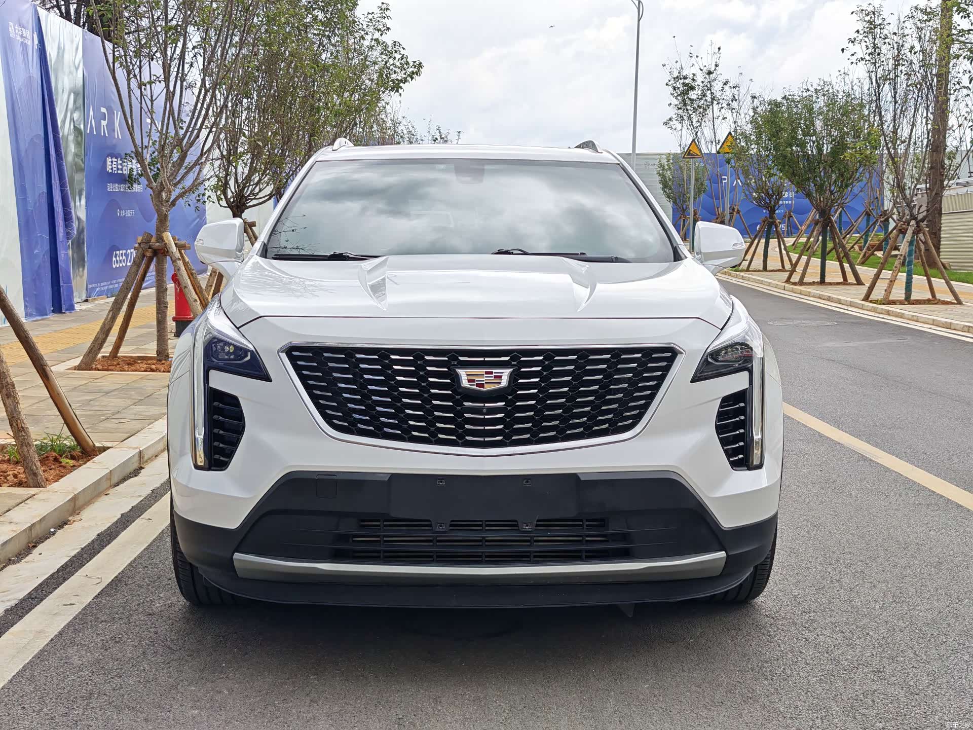 Cadillac XT4, 2019 2