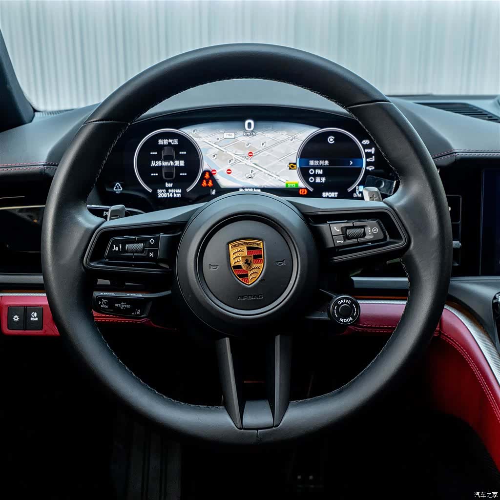 Porsche Panamera, 2024 6