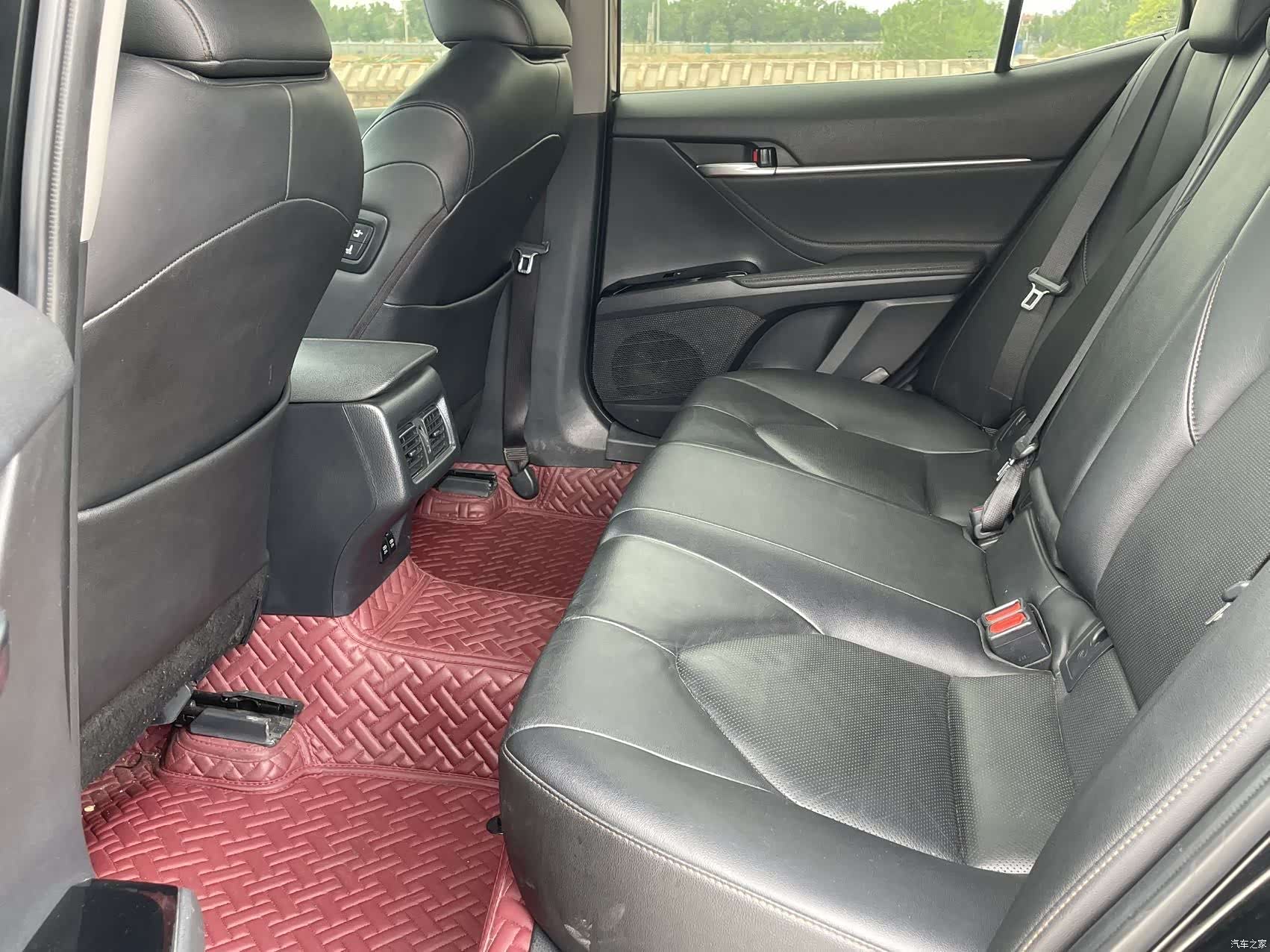 Toyota Camry, 2019 6