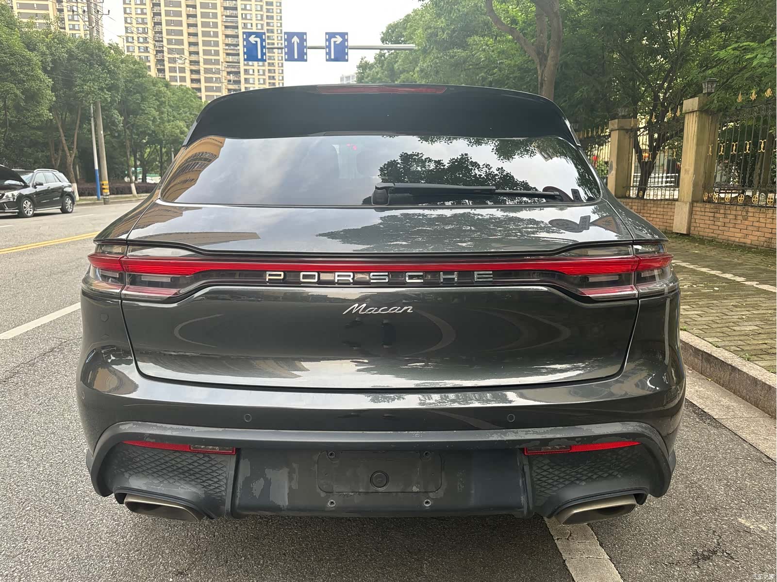 Porsche Macan, 2023 6