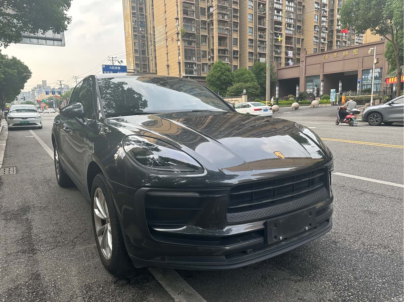 Porsche Macan, 2023 3