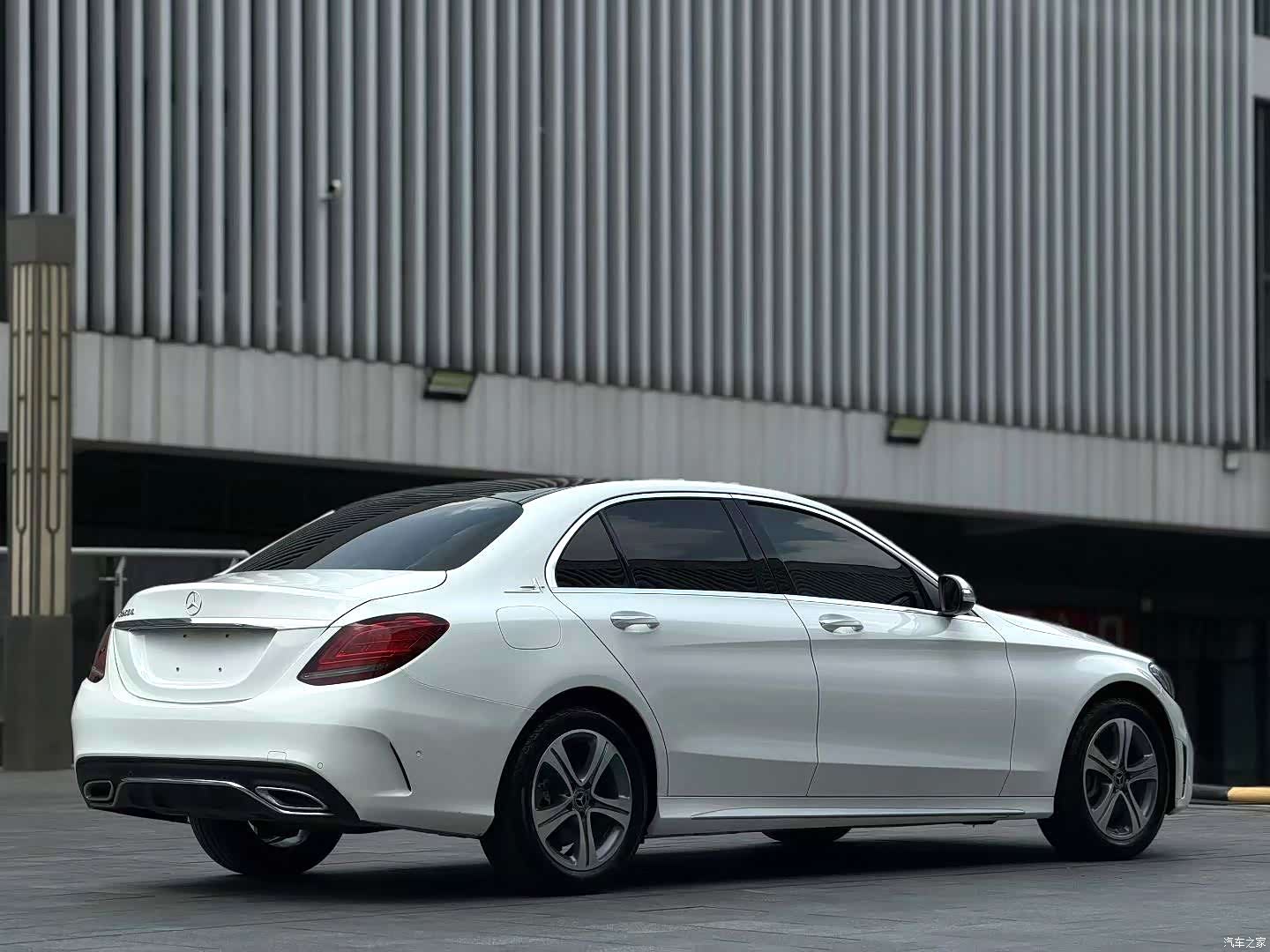 Mercedes-Benz C-Class, 2020 12