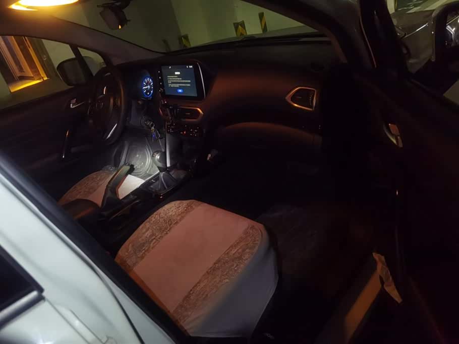 Trumpchi Trumpchi GS4 Trumpchi Trumpchi GS4