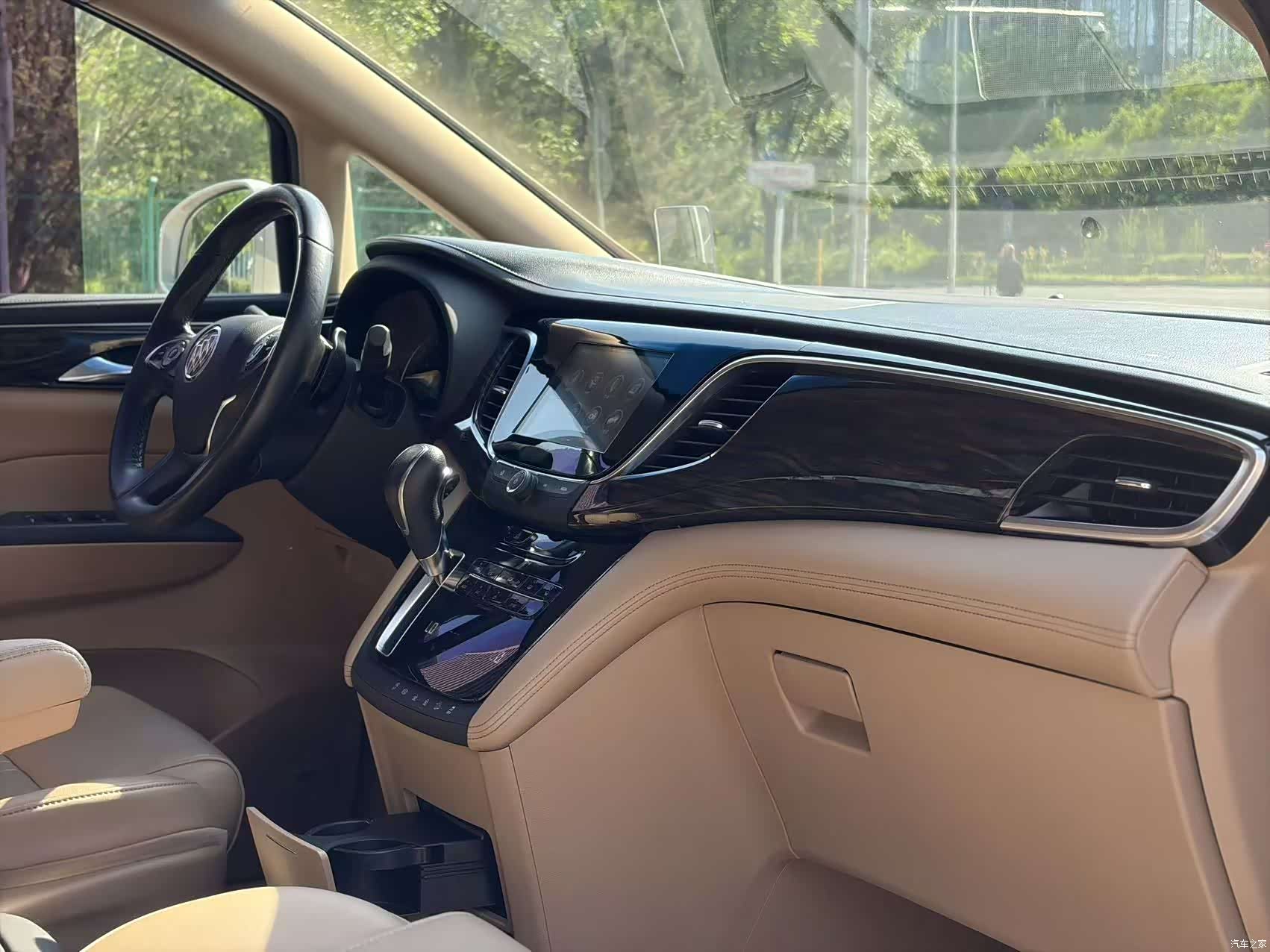 Buick GL8, 2017 14