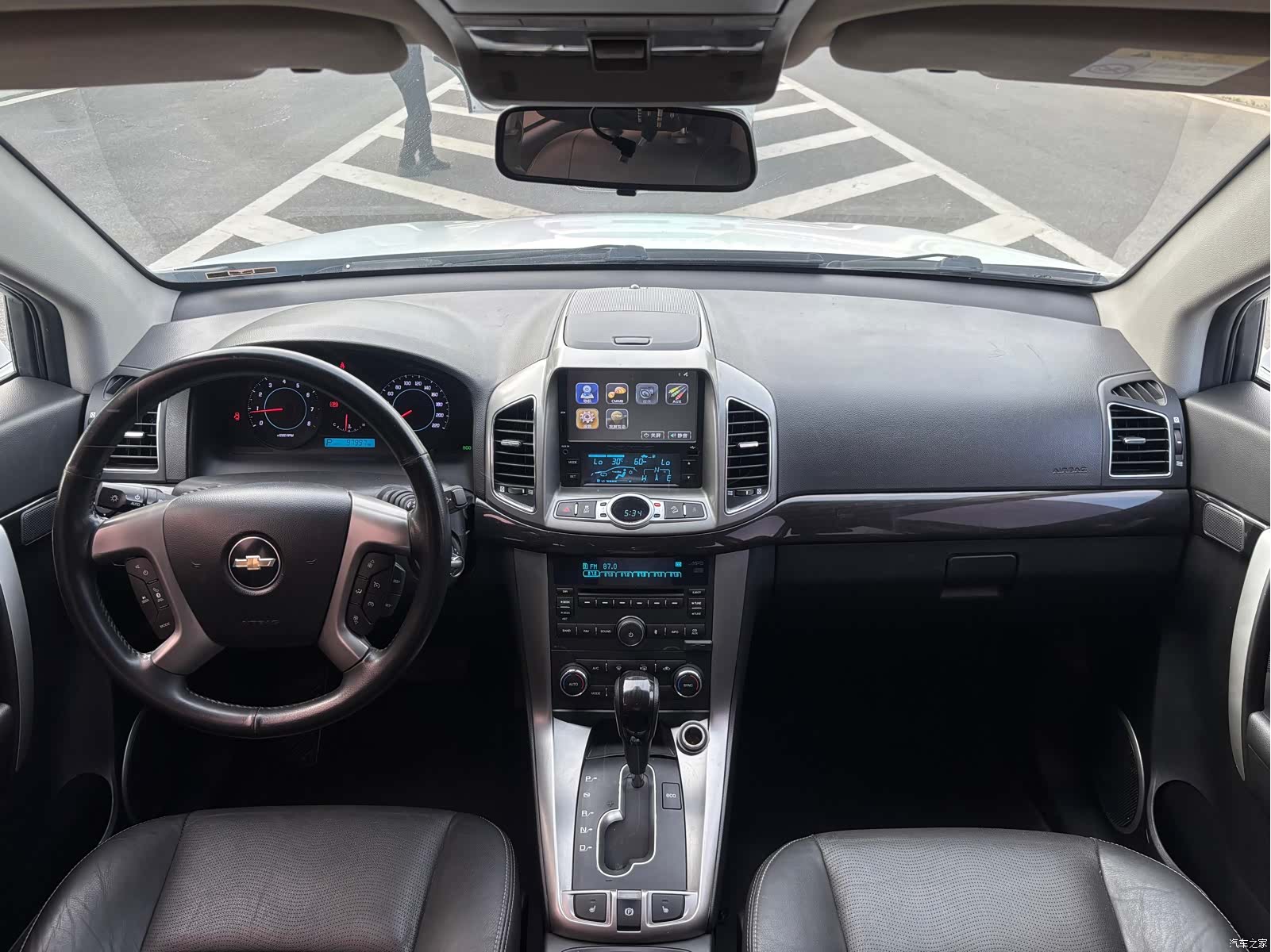 Chevrolet 7, 2015 все фото