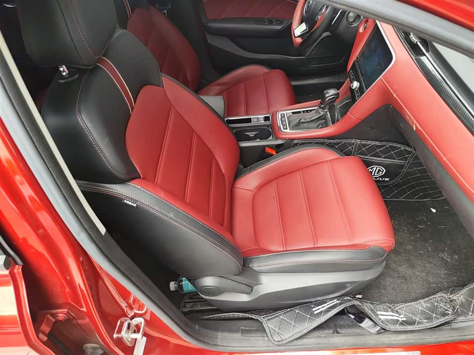 MG MG6