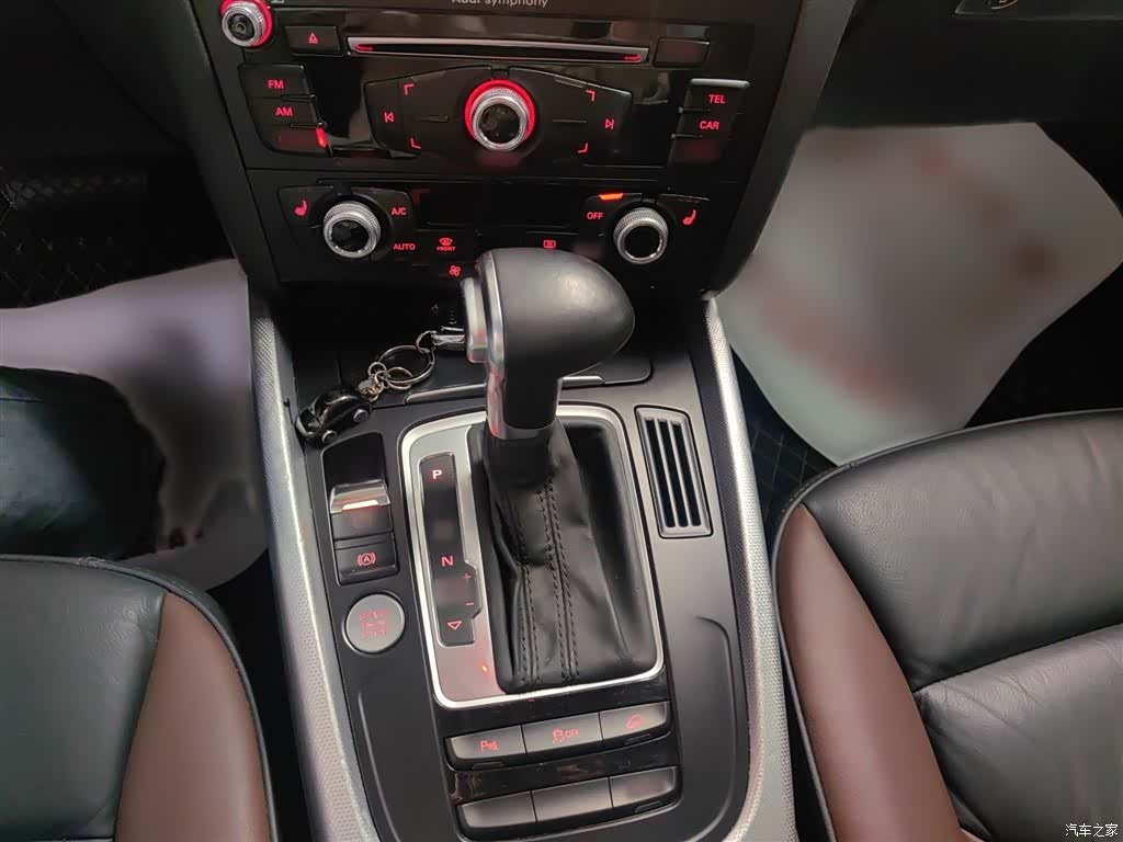 Audi Q5, 2017 8