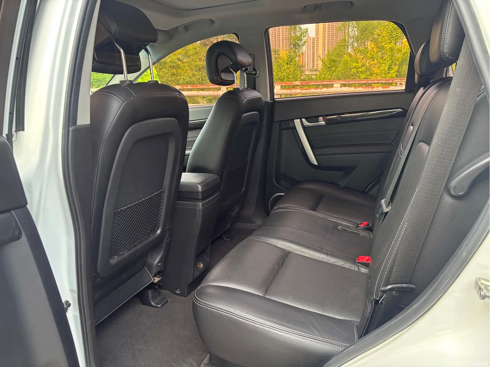 Chevrolet 7, 2015 6