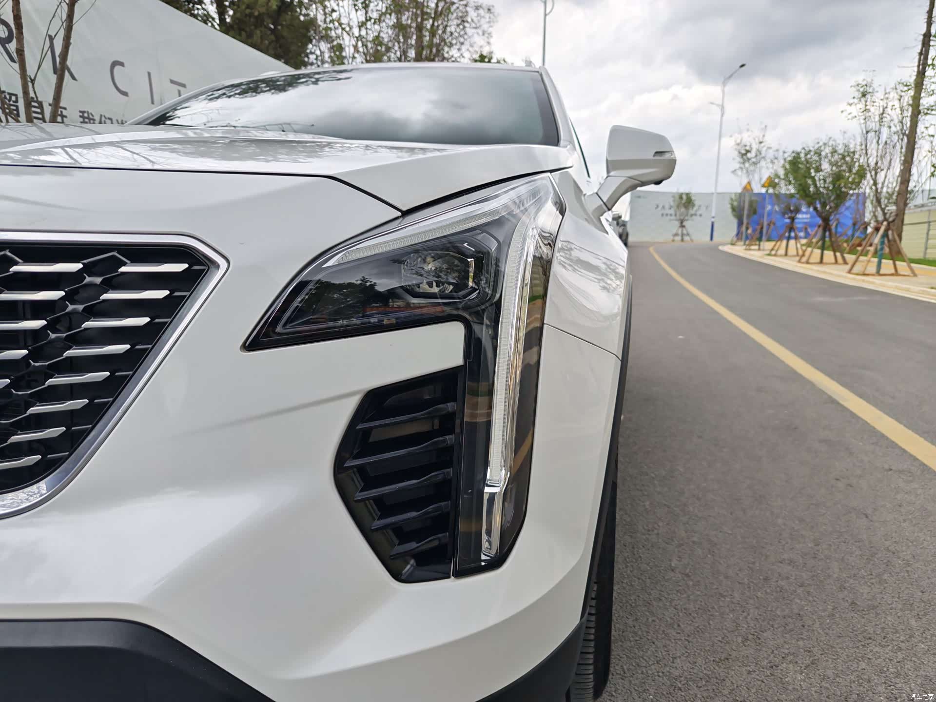 Cadillac XT4, 2019 11