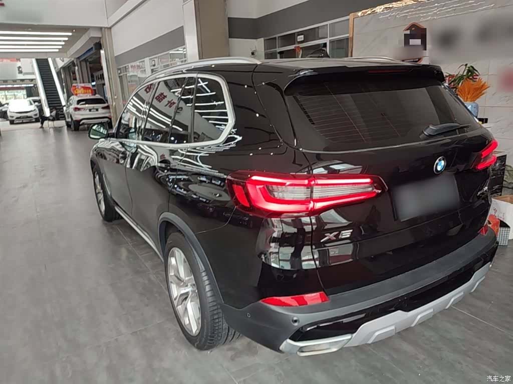 BMW X5, 2021 все фото