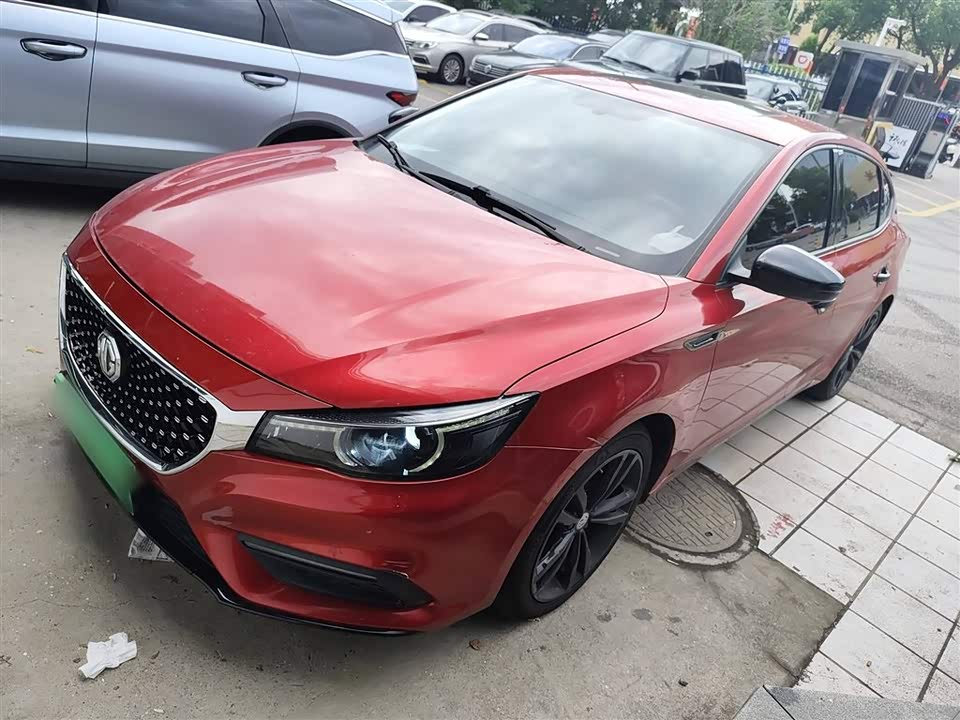 MG MG6