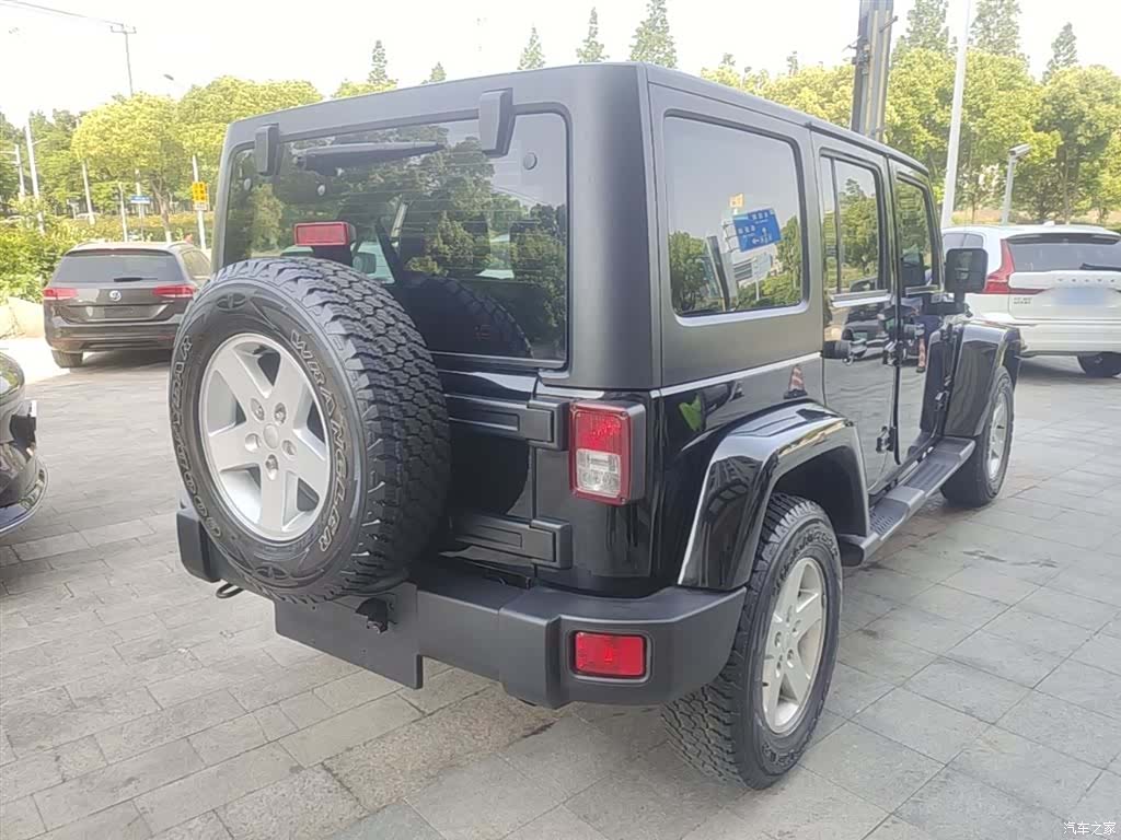 Jeep Wrangler, 2016 7