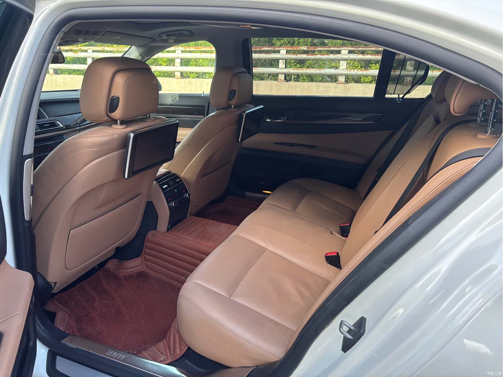 BMW 7 Series, 2013 6