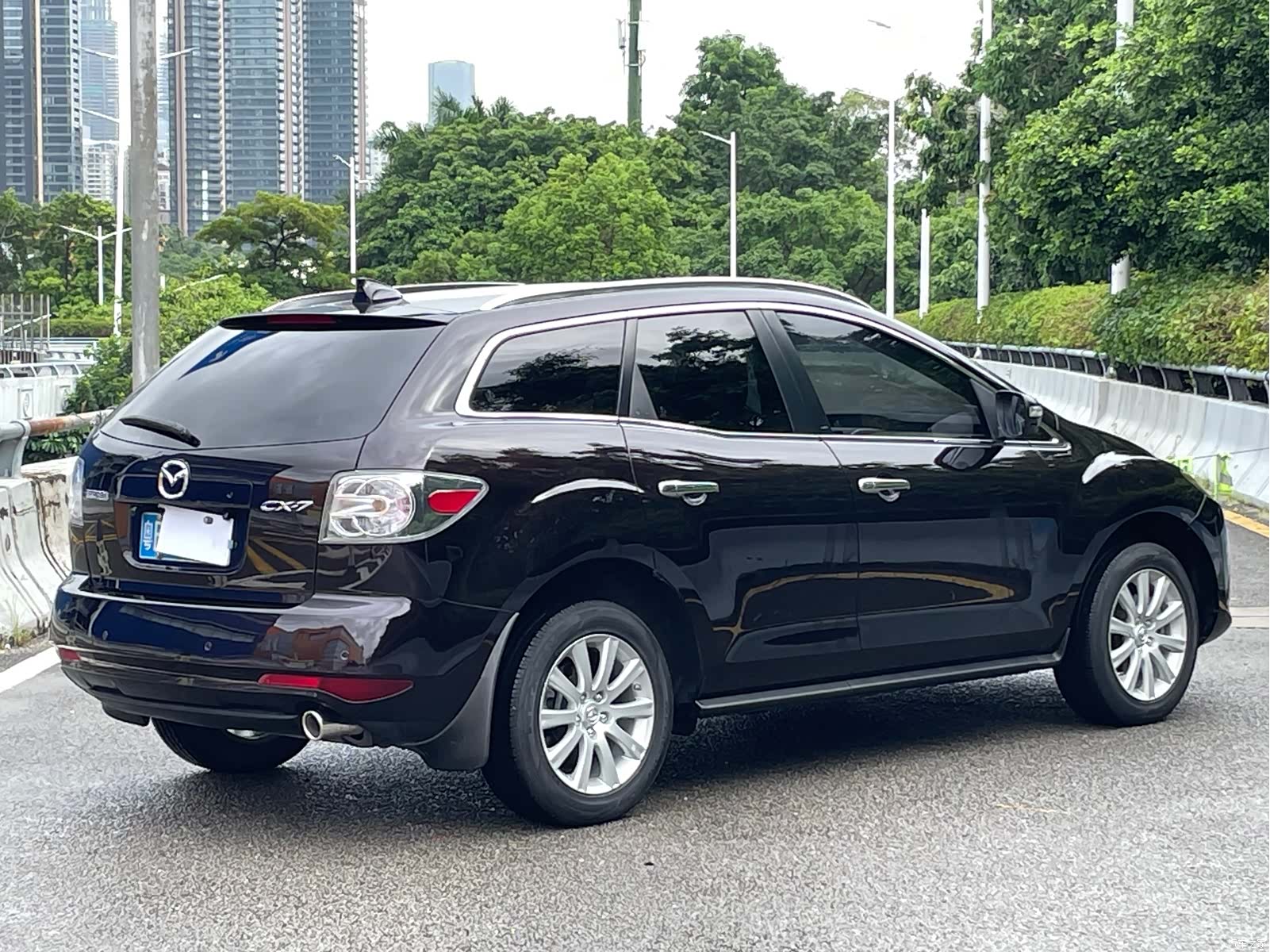 Mazda CX-7, 2016 3