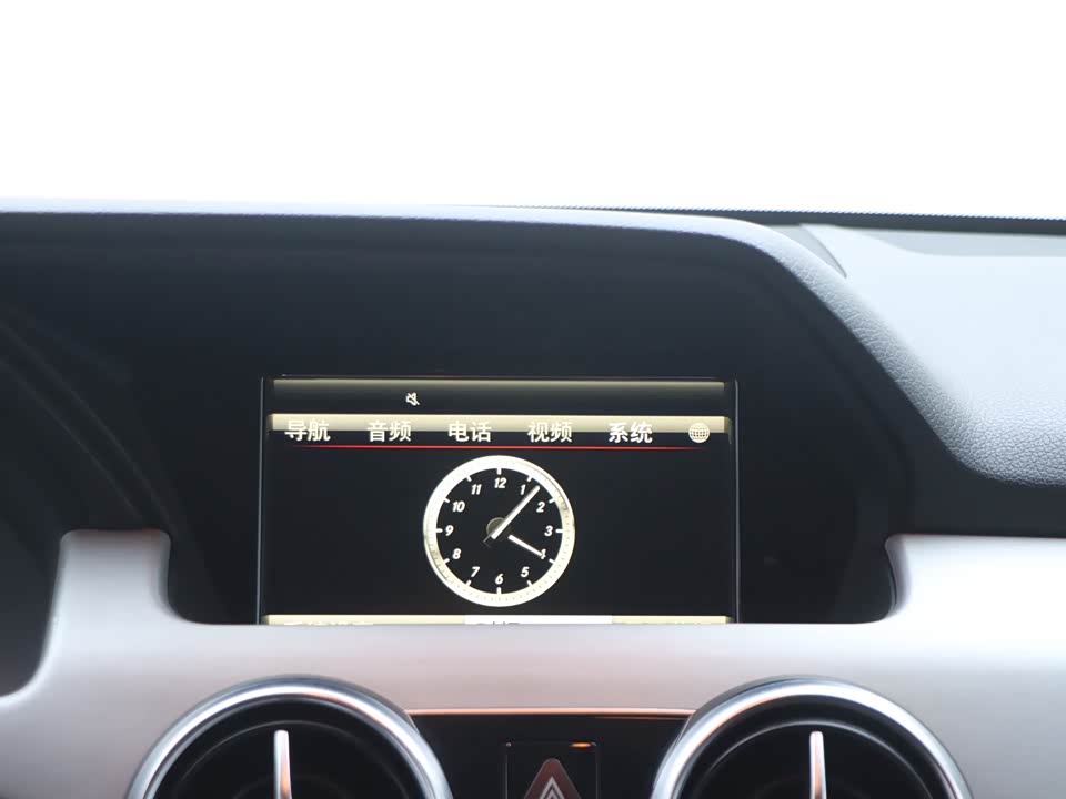 Mercedes-Benz GLK class