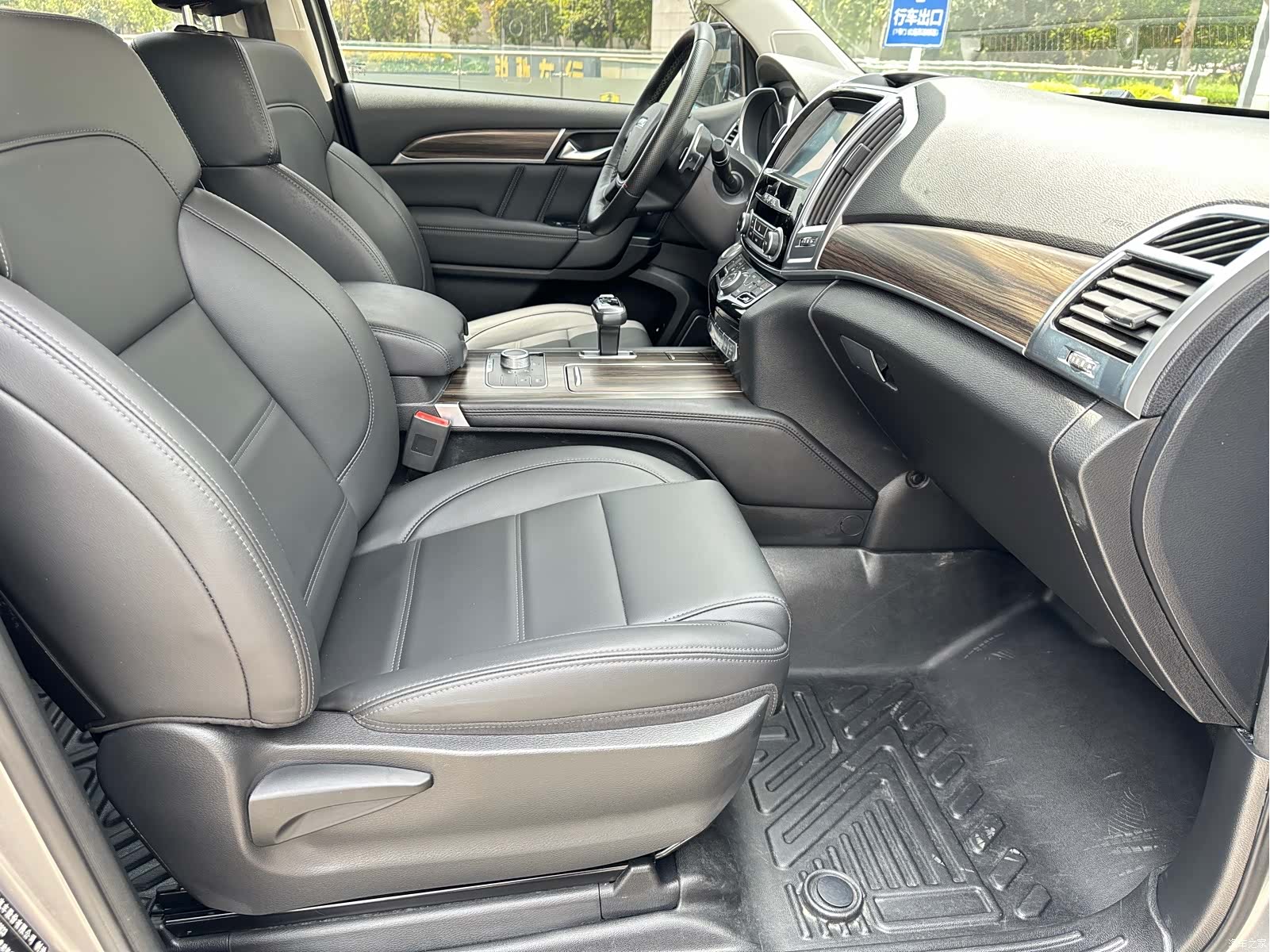 Haval H9, 2020 13