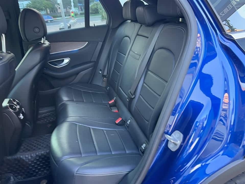 Mercedes-Benz GLC Mercedes-Benz GLC