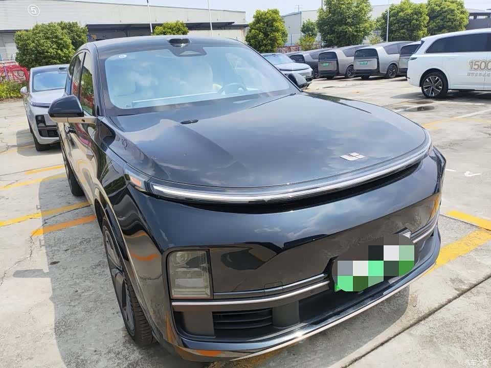 Li Auto L9, 2025 2