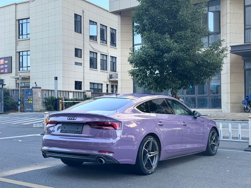 Audi A5