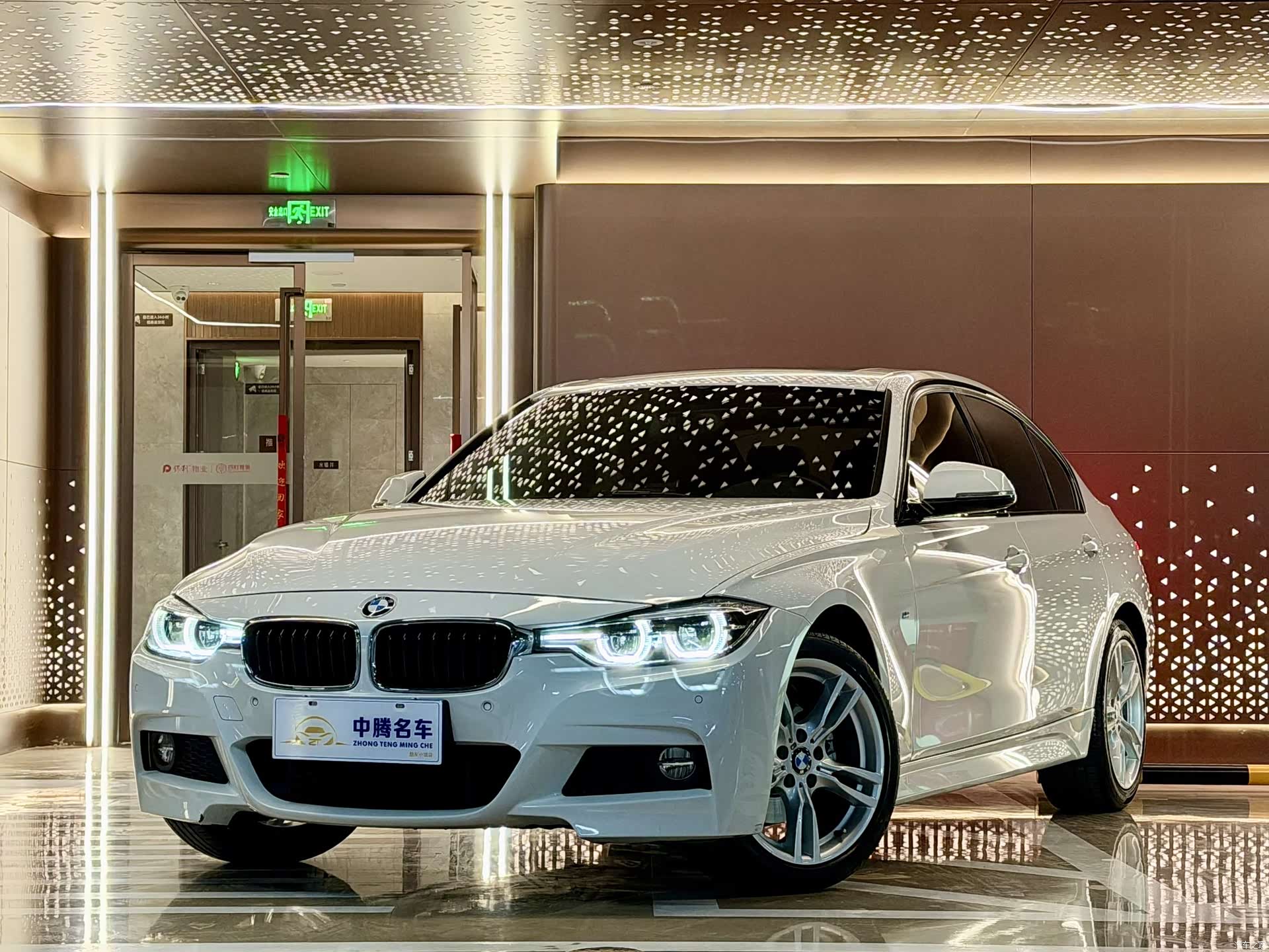 BMW 3 Series, 2017 1
