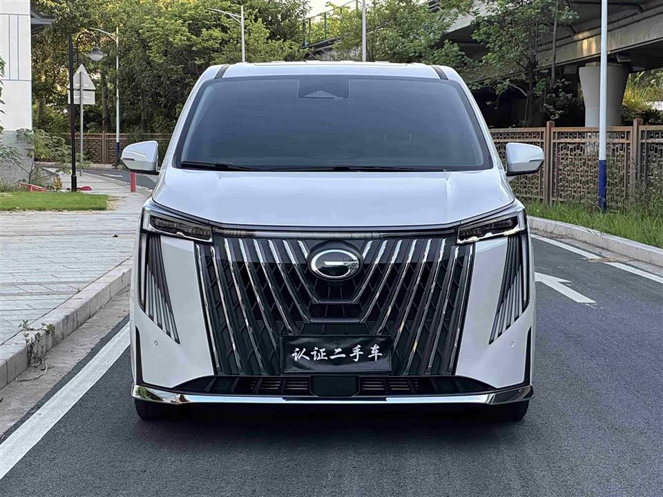 Trumpchi Trumpchi M8