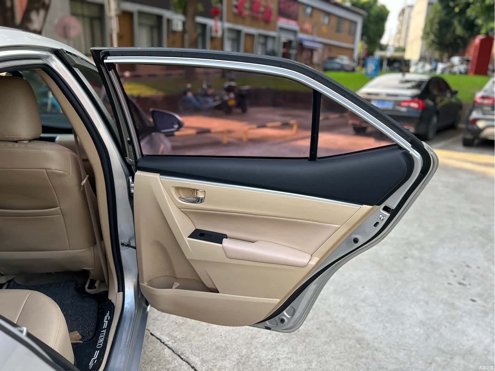 Toyota Corolla, 2017 23