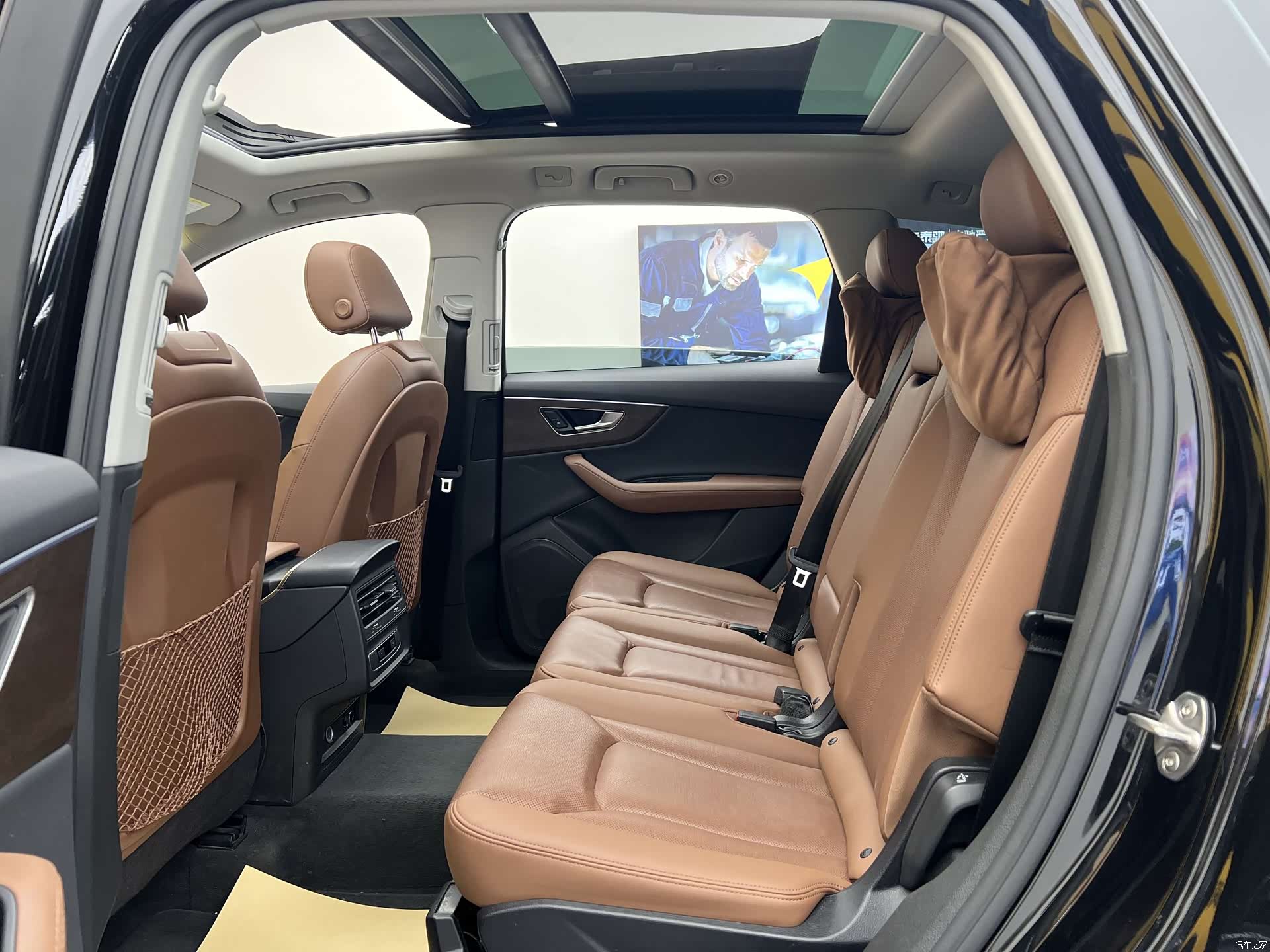 Audi Q7, 2023 11