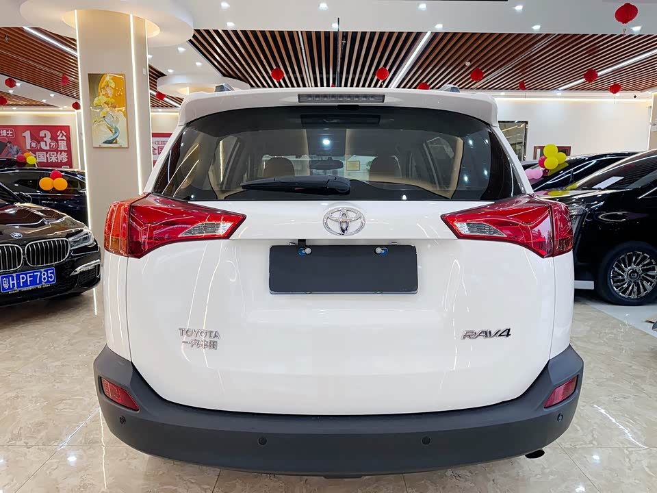 Toyota RAV4 Rongfang