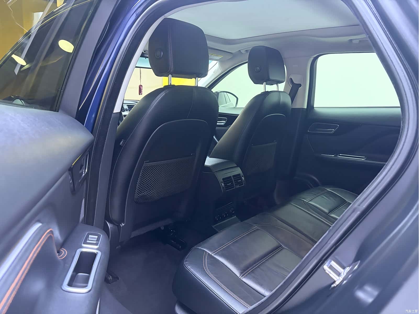 Jaguar F-PACE, 2016 6