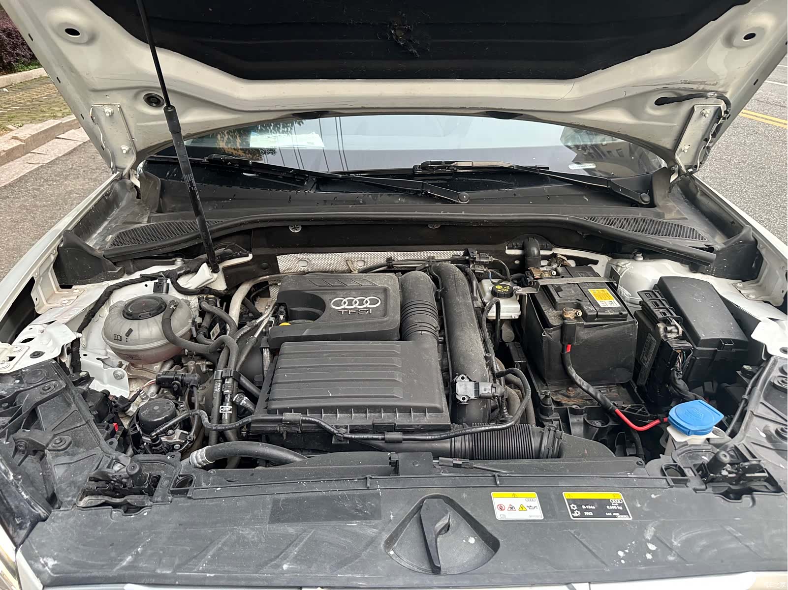 Audi Q2L, 2022 29