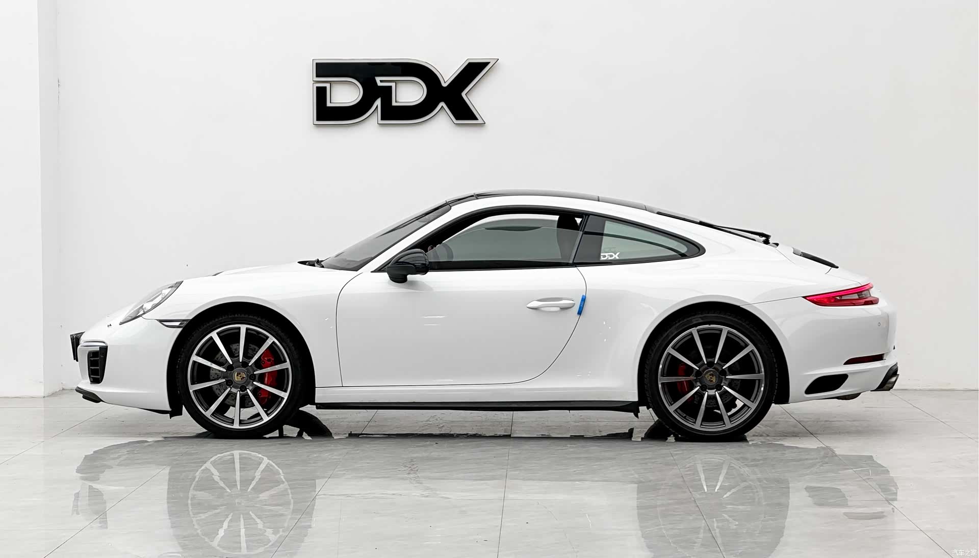 Porsche 911, 2017 7