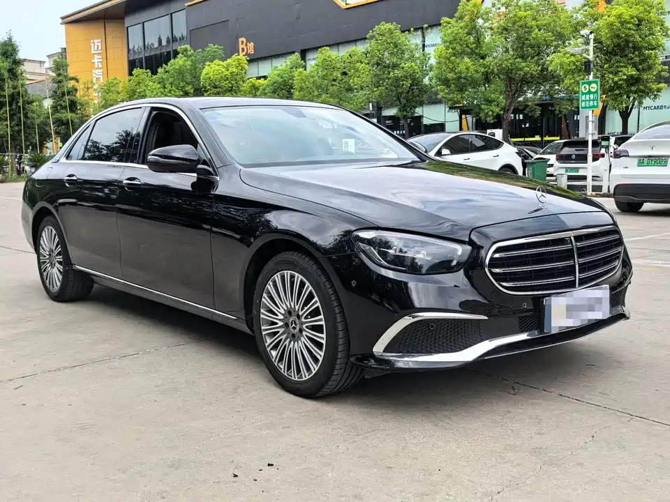 Mercedes-Benz E-class Mercedes-Benz E-class