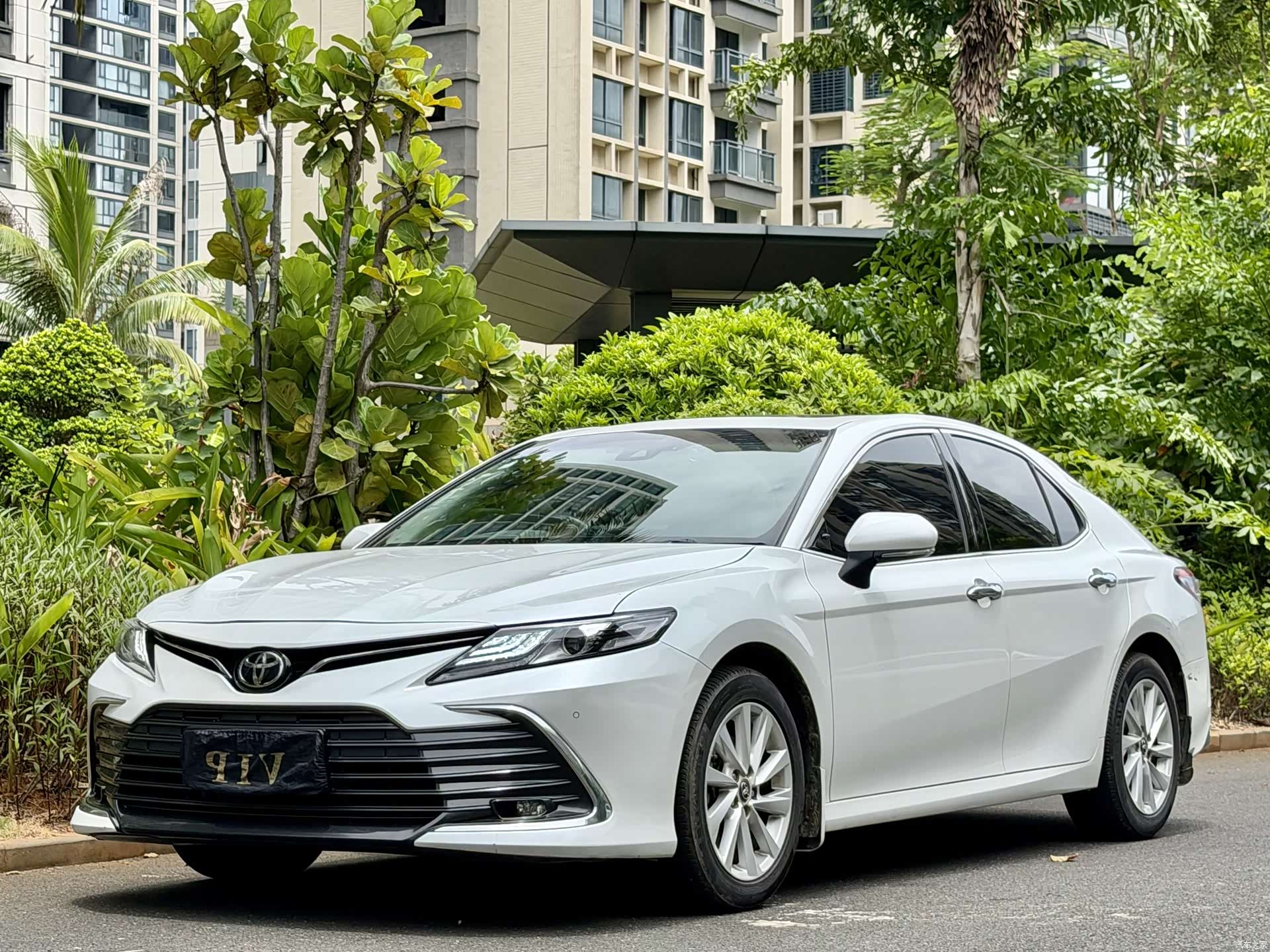 Toyota Camry, 2021 10