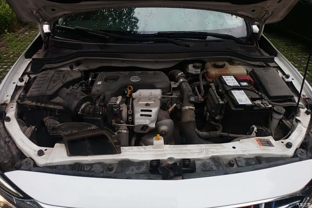 Buick V, 2018 10