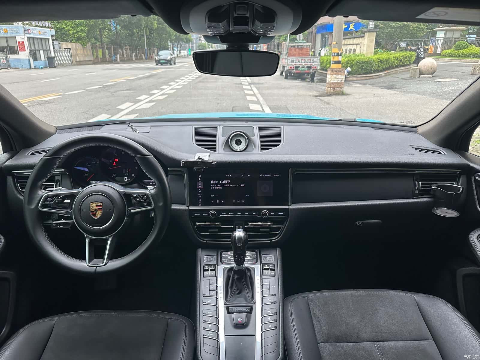 Porsche Macan, 2021 28
