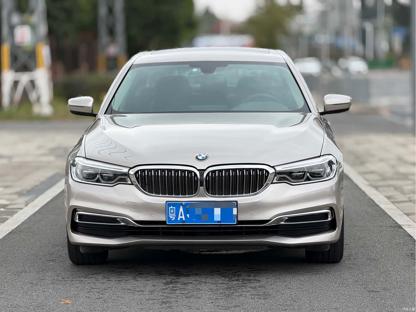 BMW 5 Series, 2019 3
