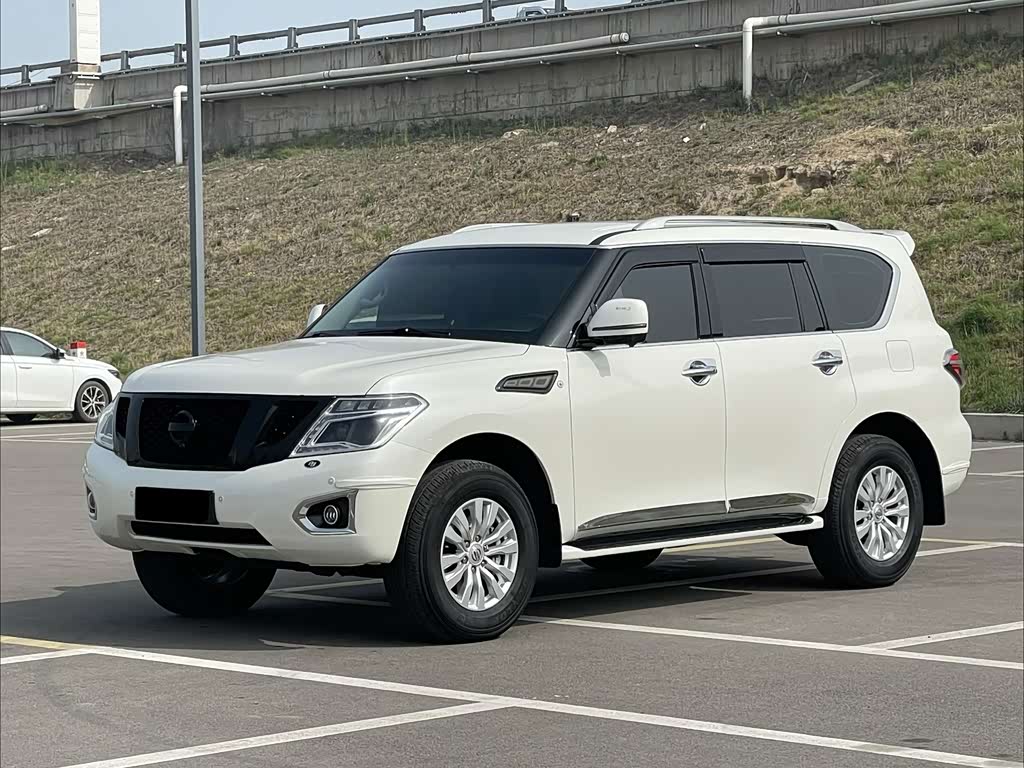 Nissan Patrol 2018 4.0L